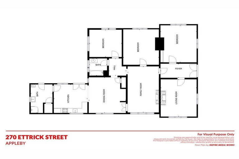 Photo of property in 270 Ettrick Street, Appleby, Invercargill, 9812