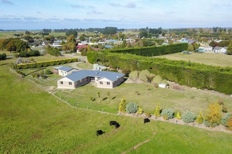 Photo of property in 1 Ruane Street, Glenavy, Waimate, 7980