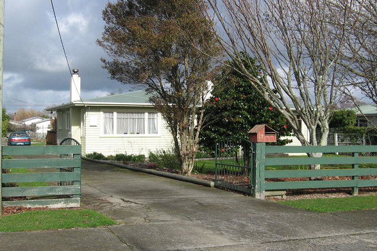 Photo of property in 7 Wellington Street, Feilding, 4702
