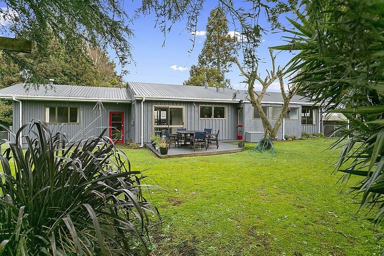 Photo of property in 196 Lichfield Road, Lichfield, Putaruru, 3482
