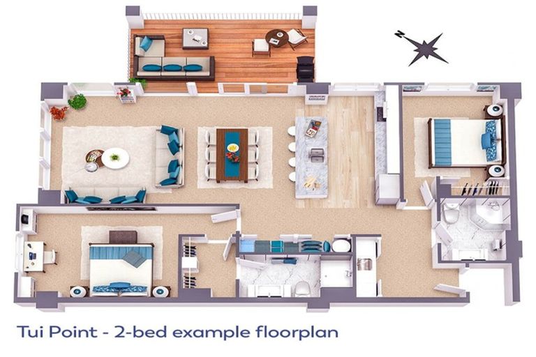 Photo of property in 186 Landmark Terrace, Orewa, 0931