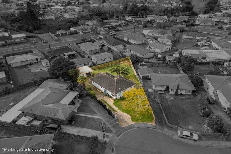 Photo of property in 7 Leonard Place, Otara, Auckland, 2023