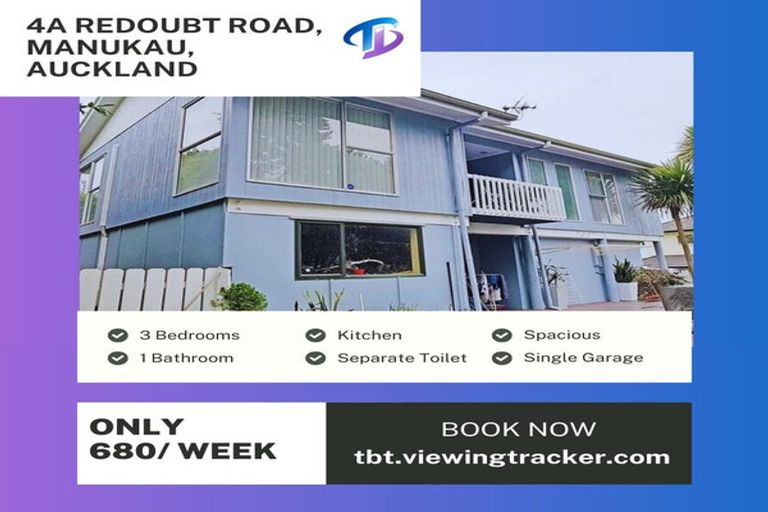 Photo of property in 4a Redoubt Road, Goodwood Heights, Auckland, 2105