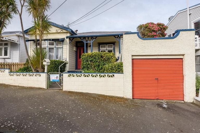 Photo of property in 5 William Street, Hataitai, Wellington, 6021