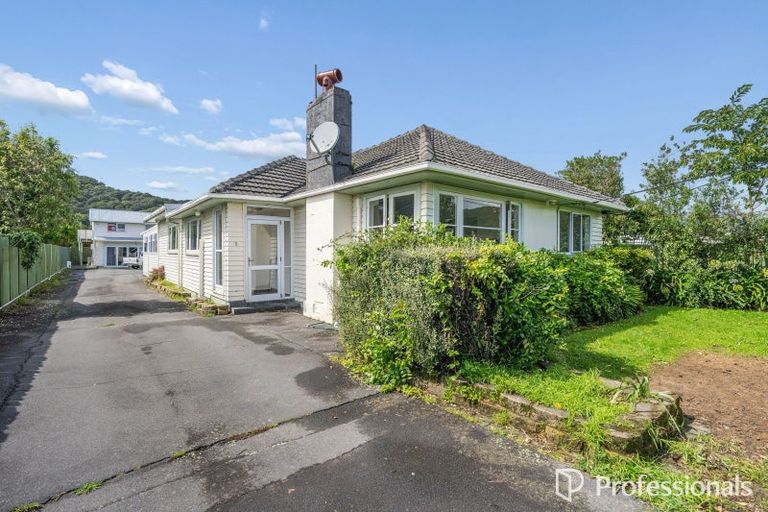 Photo of property in 78 Hyde Street, Wainuiomata, Lower Hutt, 5014