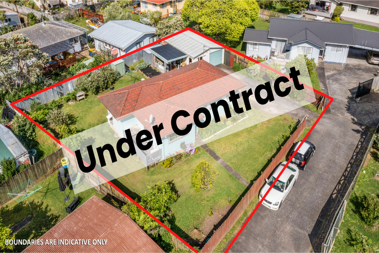 Photo of property in 12 Hinerau Street, Henderson, Auckland, 0612