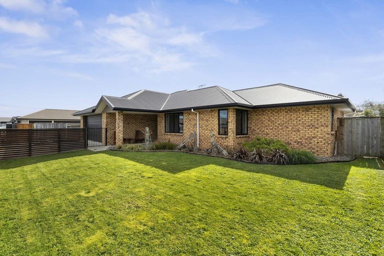 Photo of property in 16 Chestnut Close, Kelvin Grove, Palmerston North, 4414