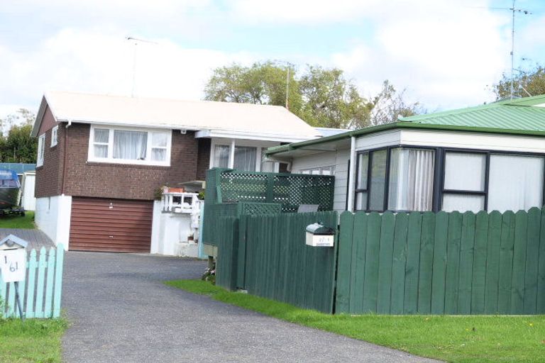 Photo of property in 2/61 Nelson Street, Howick, Auckland, 2014