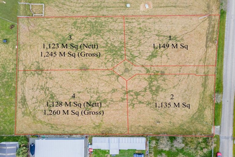 Photo of property in 6 Nikau Street, Pleasant Point, 7903