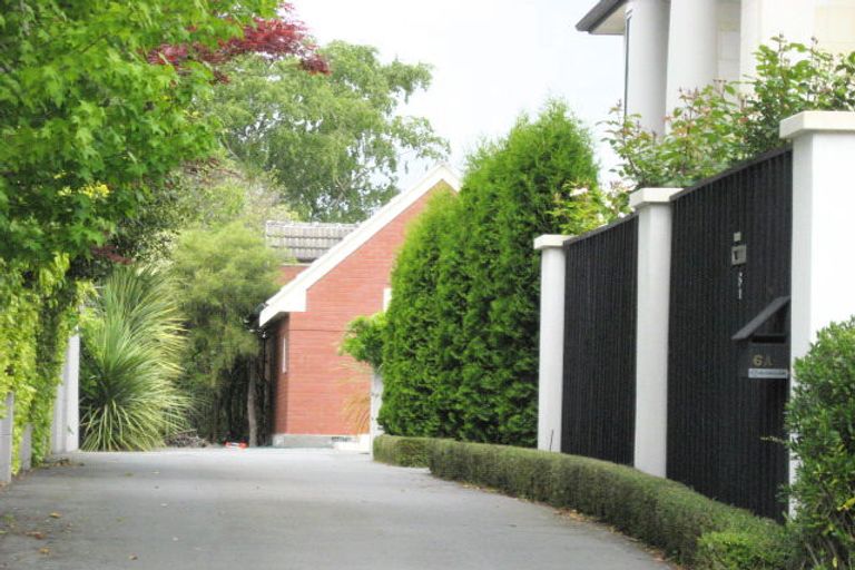 Photo of property in 6a Wai-iti Terrace, Burnside, Christchurch, 8053