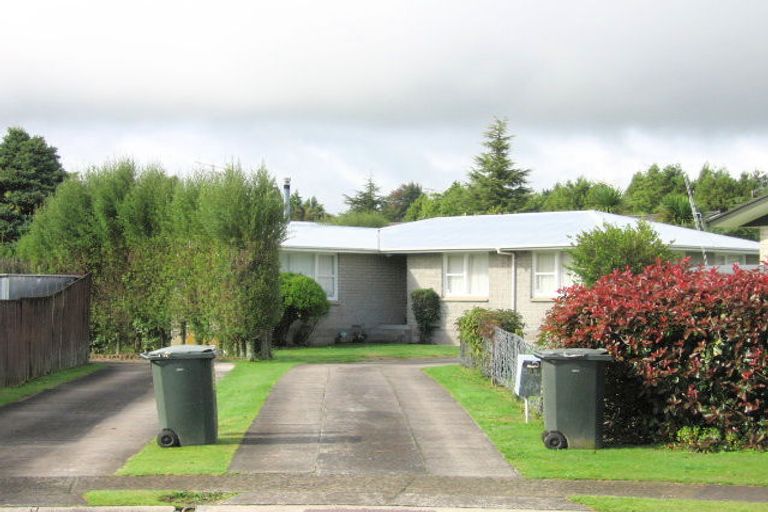 Photo of property in 5 Marlborough Place, Tokoroa, 3420