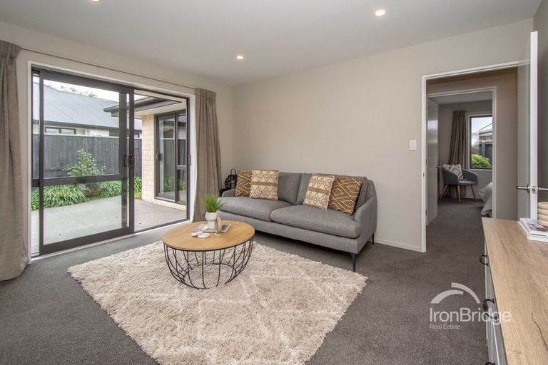 Photo of property in 55 Navy Loop, Rolleston, 7614