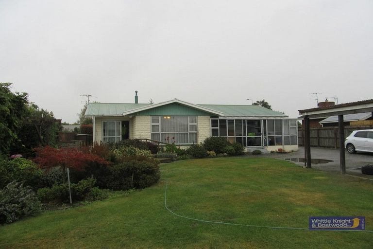 Photo of property in 158 Horndon Street, Darfield, 7510