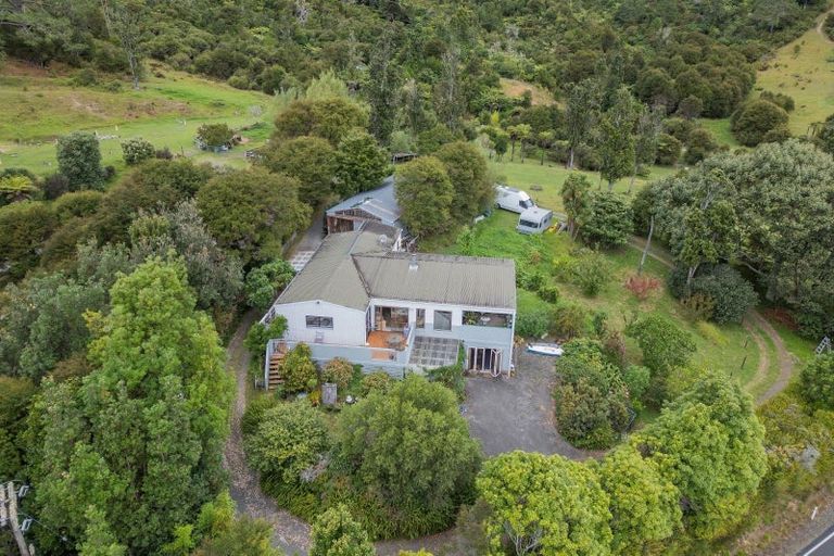 Photo of property in 896a Hikuai Settlement Road, Pauanui, Hikuai, 3579