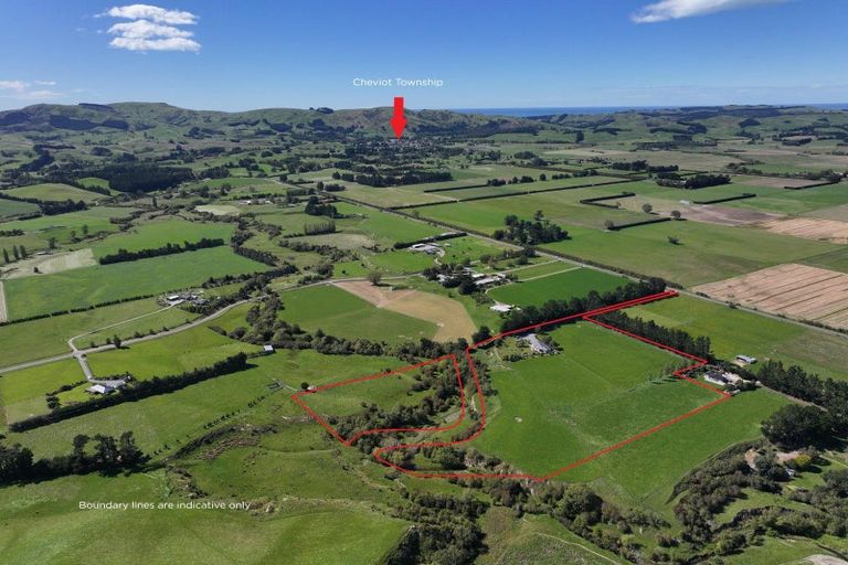 Photo of property in 218 Munro Road, Cheviot, 7382