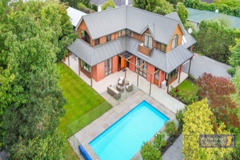 Photo of property in 119 Totara Street, Riccarton, Christchurch, 8041
