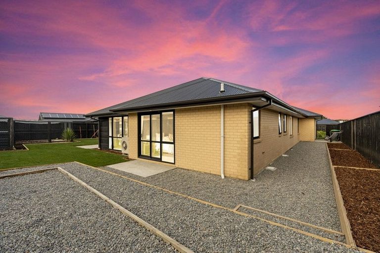 Photo of property in 5 Solitary Lane, Rolleston, 7615