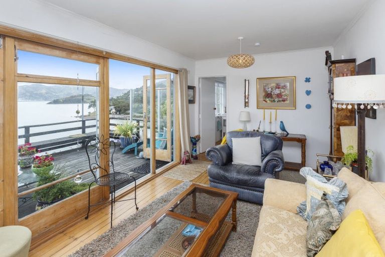 Photo of property in 466 Marine Drive, Charteris Bay, Lyttelton, 8971