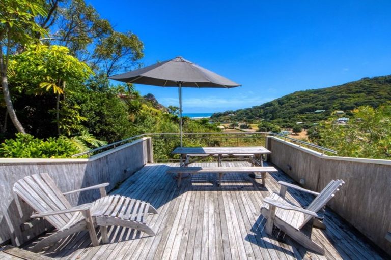 Photo of property in 61 Seaview Road, Piha, 0772