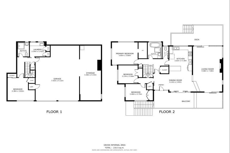 Photo of property in 2 Colenso Avenue, Hospital Hill, Napier, 4110