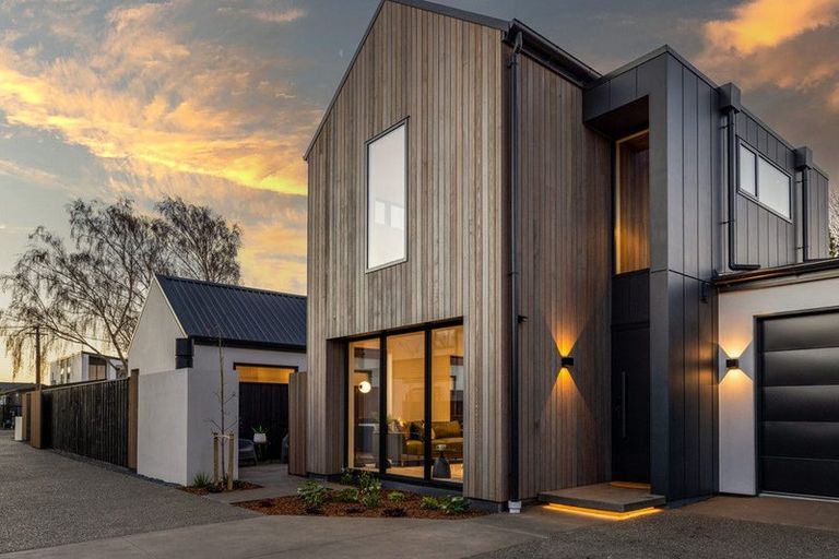 Photo of property in 54a Jeffreys Road, Fendalton, Christchurch, 8052