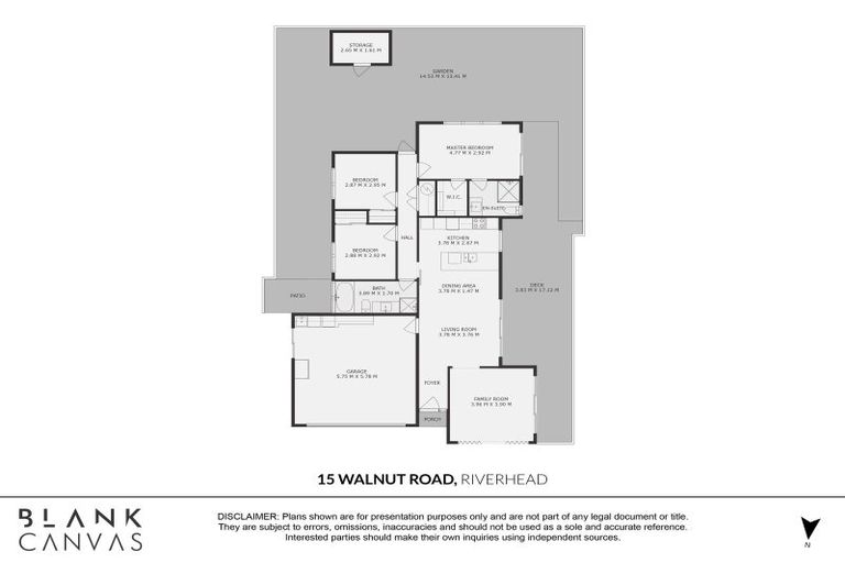 Photo of property in 15 Walnut Road, Riverhead, 0820