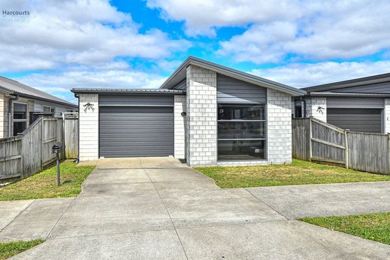 Photo of property in 4 Tomairangi Crescent, Pukekohe, 2120