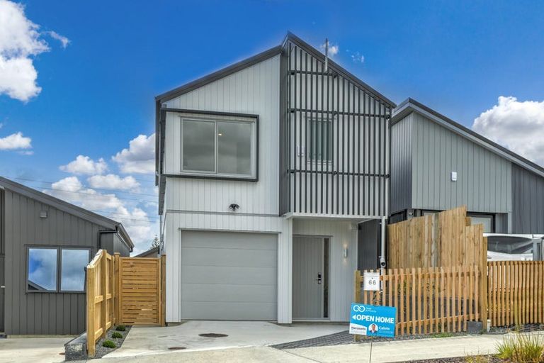 Photo of property in 66 Biokovo Street, Massey, Auckland, 0614