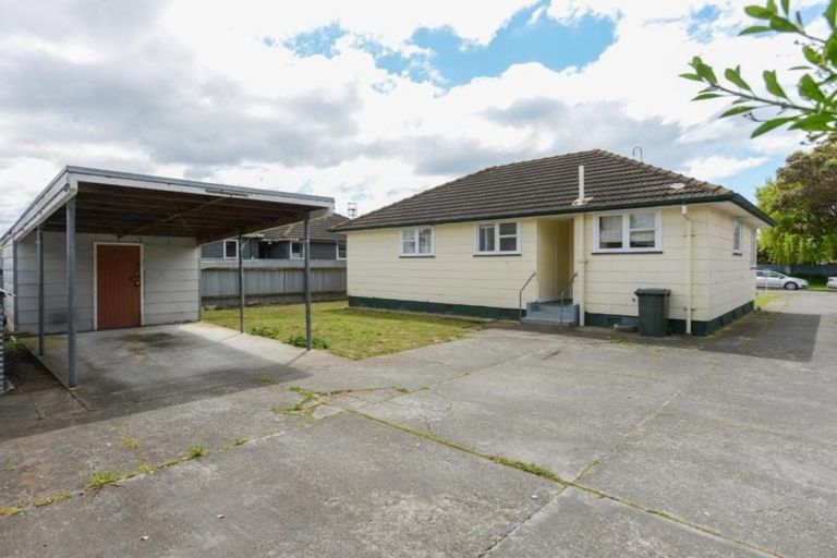 Photo of property in 47 Williams Street, Marewa, Napier, 4110
