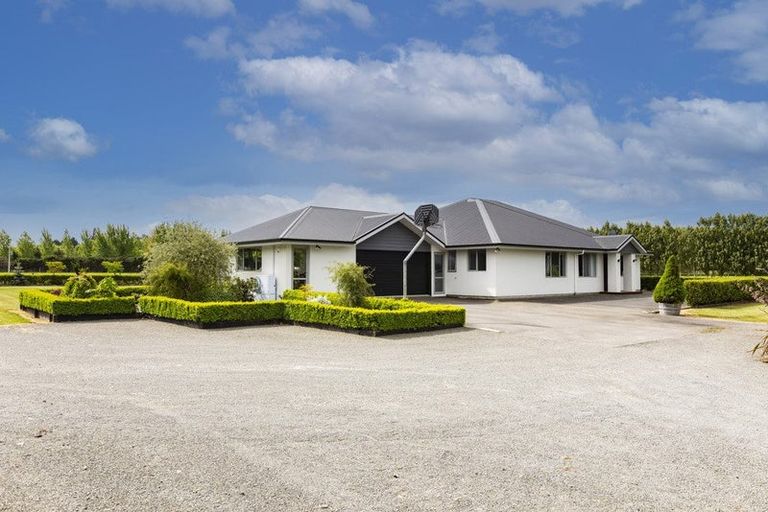 Photo of property in 118 Threlkelds Road, Ohoka, Kaiapoi, 7692