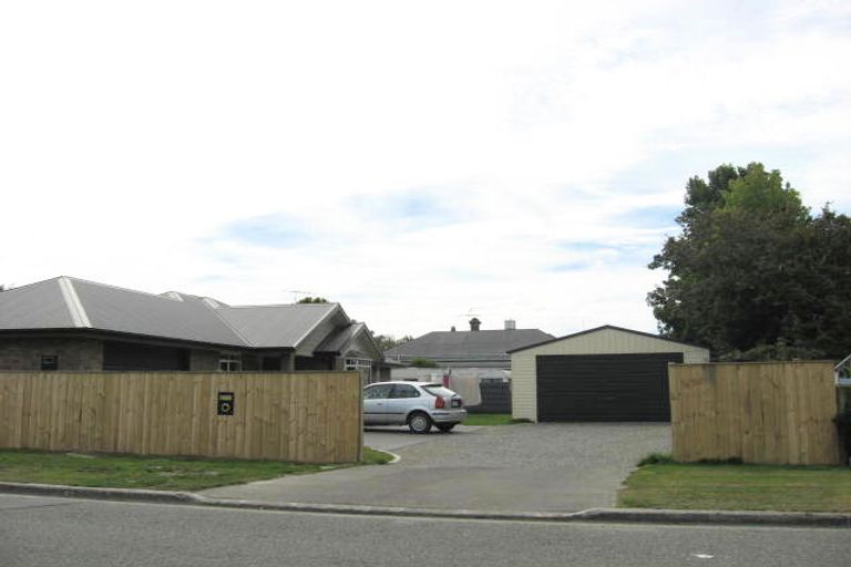 Photo of property in 1 Michael Street, Rakaia, 7710
