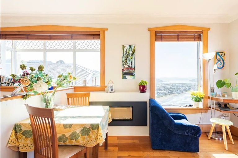 Photo of property in 57 View Road, Houghton Bay, Wellington, 6023