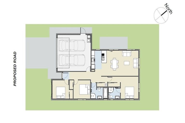 Photo of property in 250 Hamptons Road, Prebbleton, Christchurch, 7676