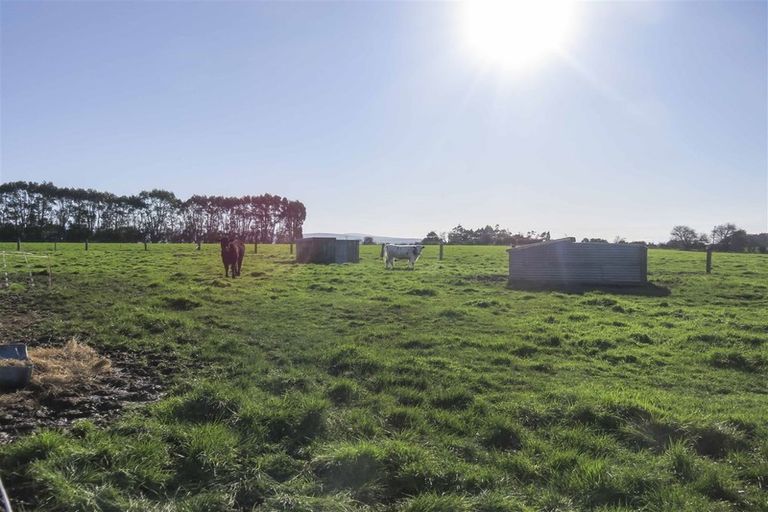 Photo of property in 317 Limestone Plains Road, Thornbury, Otautau, 9683