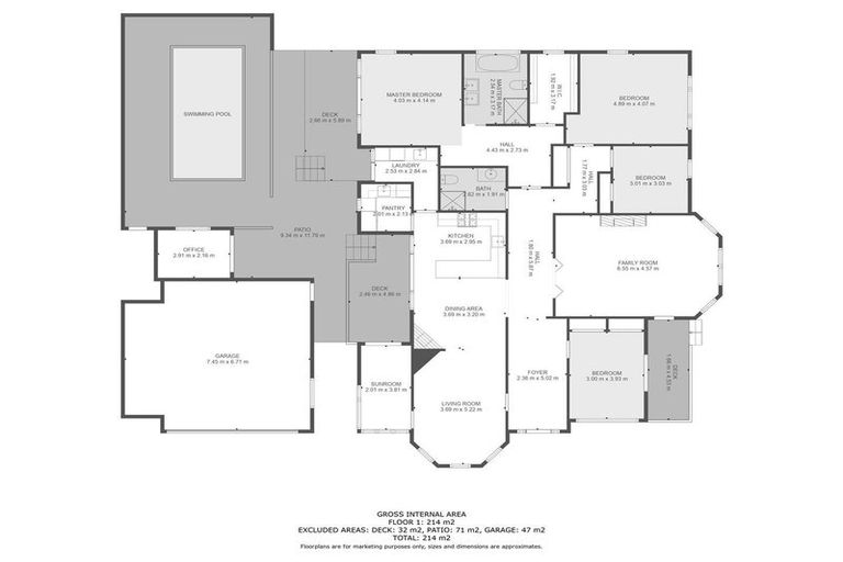 Photo of property in 134 River Road, Hamilton East, Hamilton, 3216