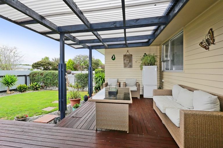 Photo of property in 25 Argyll Crescent, Tamatea, Napier, 4112