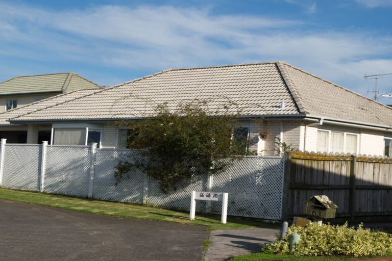 Photo of property in 70a Cantora Avenue, Northpark, Auckland, 2013