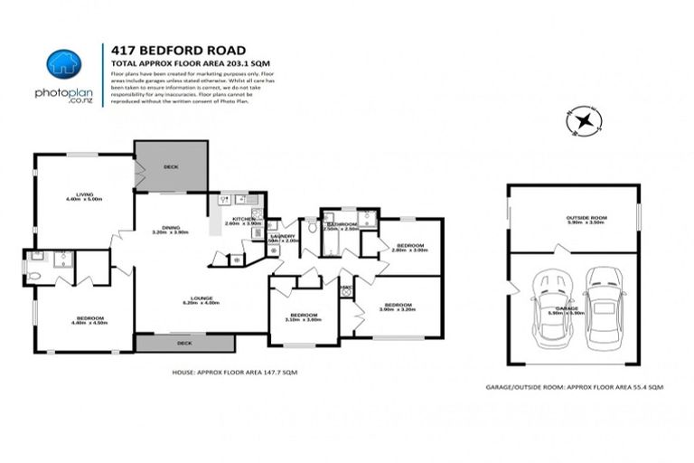 Photo of property in 417 Bedford Road, Te Kowhai, Hamilton, 3288