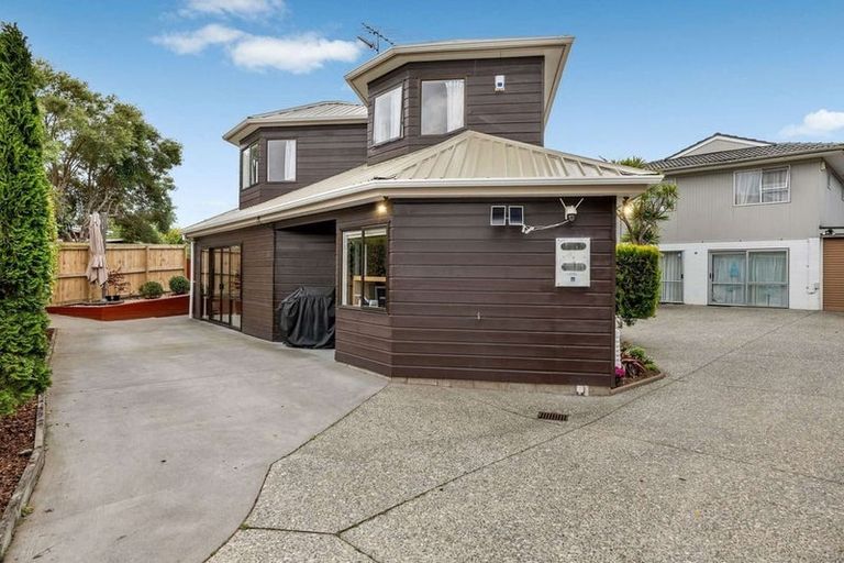 Photo of property in 1/19 Galsworthy Place, Bucklands Beach, Auckland, 2014