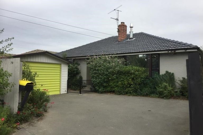 Photo of property in 79a Withells Road, Avonhead, Christchurch, 8042