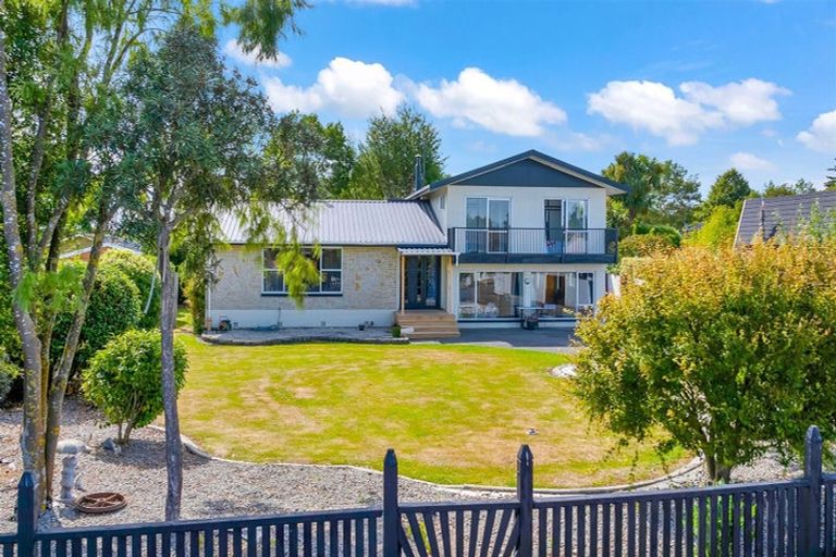 Photo of property in 8 Matai Place, Oxford, 7430