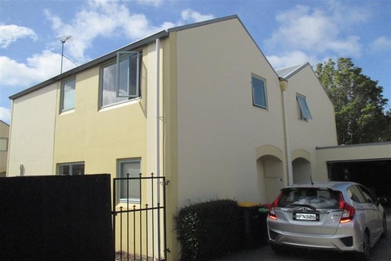 Photo of property in 3/456 Worcester Street, Linwood, Christchurch, 8011