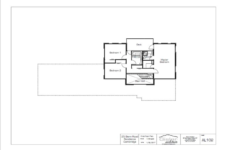 Photo of property in 25 Benn Road, Cambridge, 3495