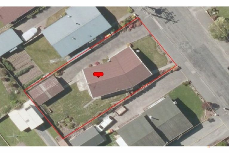 Photo of property in 16 Flatman Crescent, Geraldine, 7930