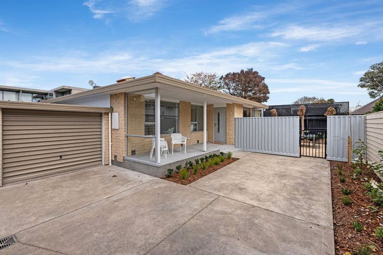 Photo of property in 3/9 Stirling Street, Merivale, Christchurch, 8014