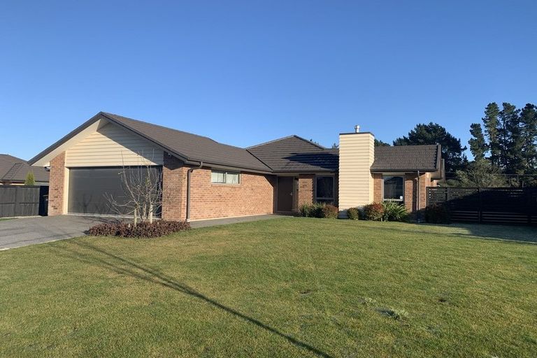 Photo of property in 48 Stanford Way, Rolleston, 7615