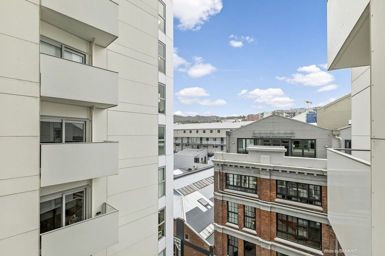 Photo of property in Soho Apartments, 520/74 Taranaki Street, Te Aro, Wellington, 6011