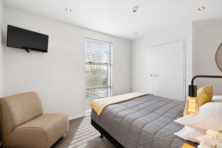 Photo of property in Merivale Manor Townhouse, 123 Papanui Road, Merivale, Christchurch, 8014