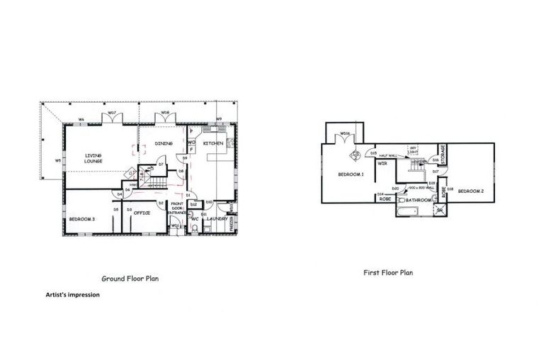 Photo of property in 456 Line Road, Lauriston, Ashburton, 7776