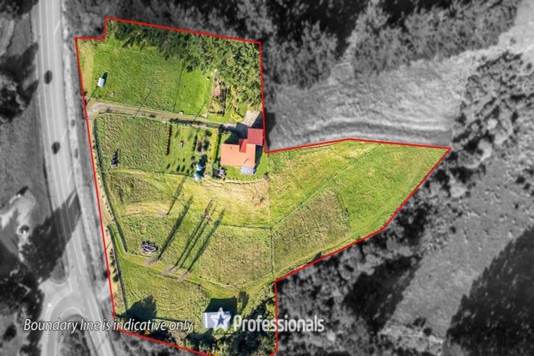 Photo of property in 1712 State Highway 2, Kaitoke, Upper Hutt, 5018